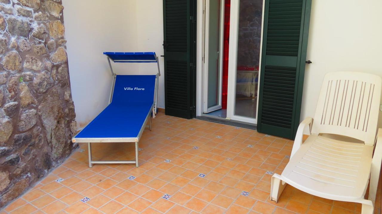 Villa Flora Ischia Exterior photo