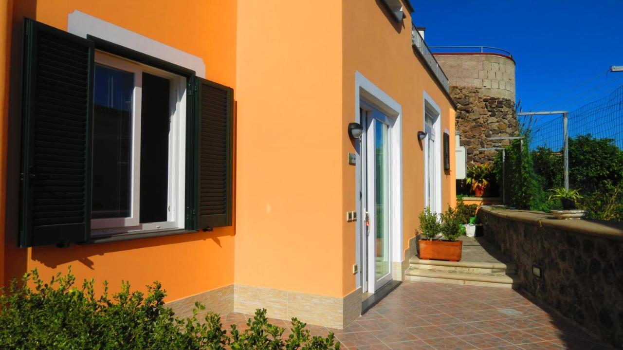 Villa Flora Ischia Exterior photo