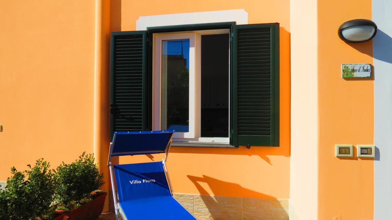 Villa Flora Ischia Exterior photo