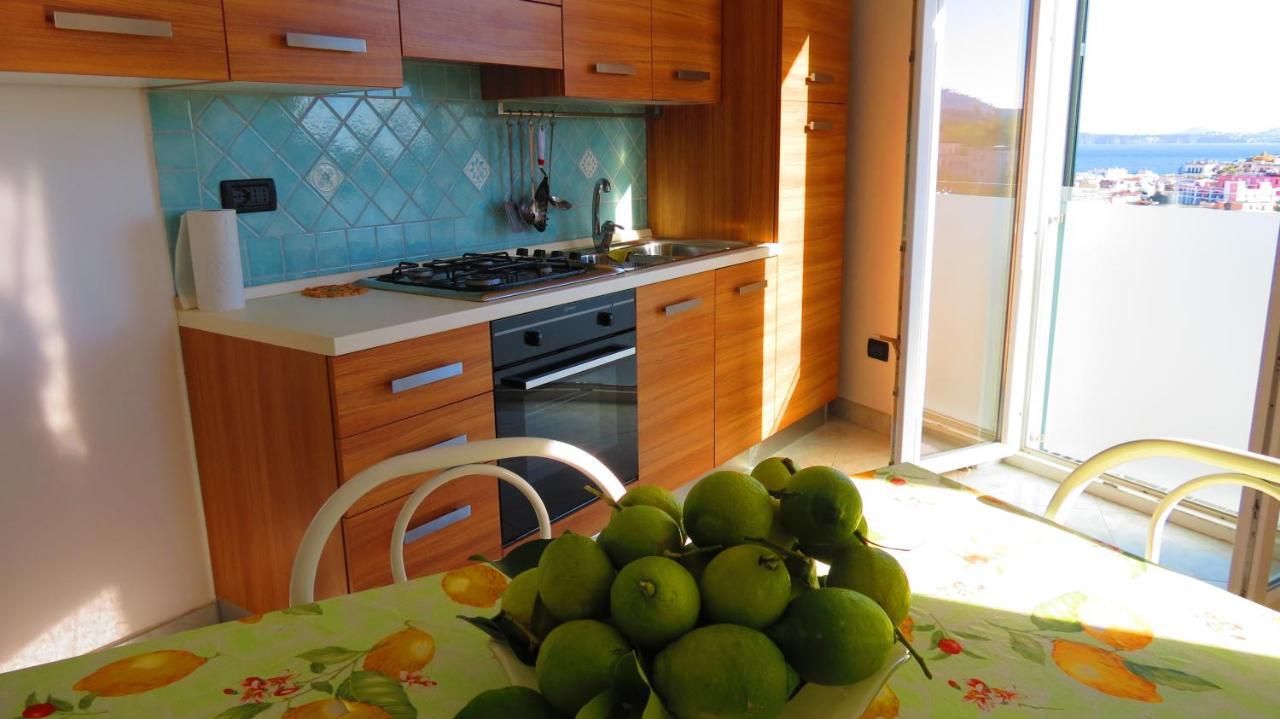 Villa Flora Ischia Exterior photo