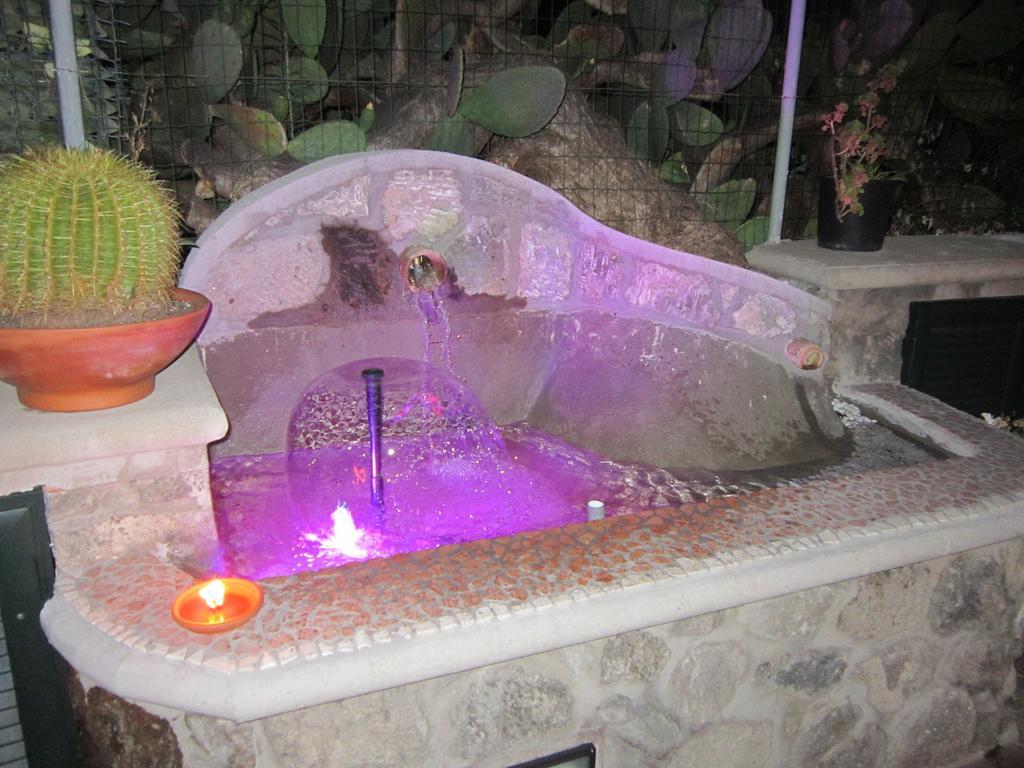 Villa Flora Ischia Exterior photo