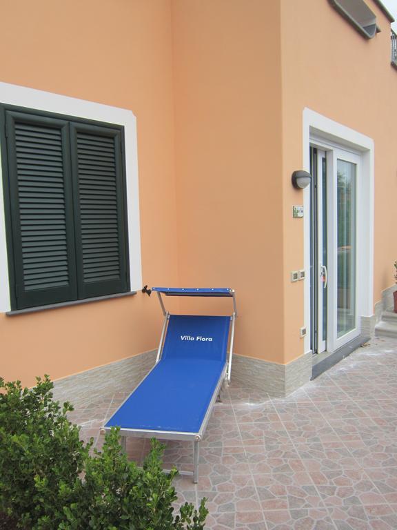 Villa Flora Ischia Exterior photo