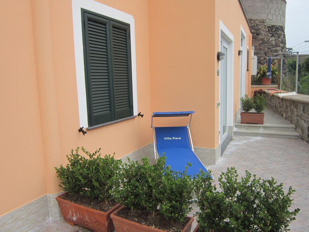 Villa Flora Ischia Exterior photo