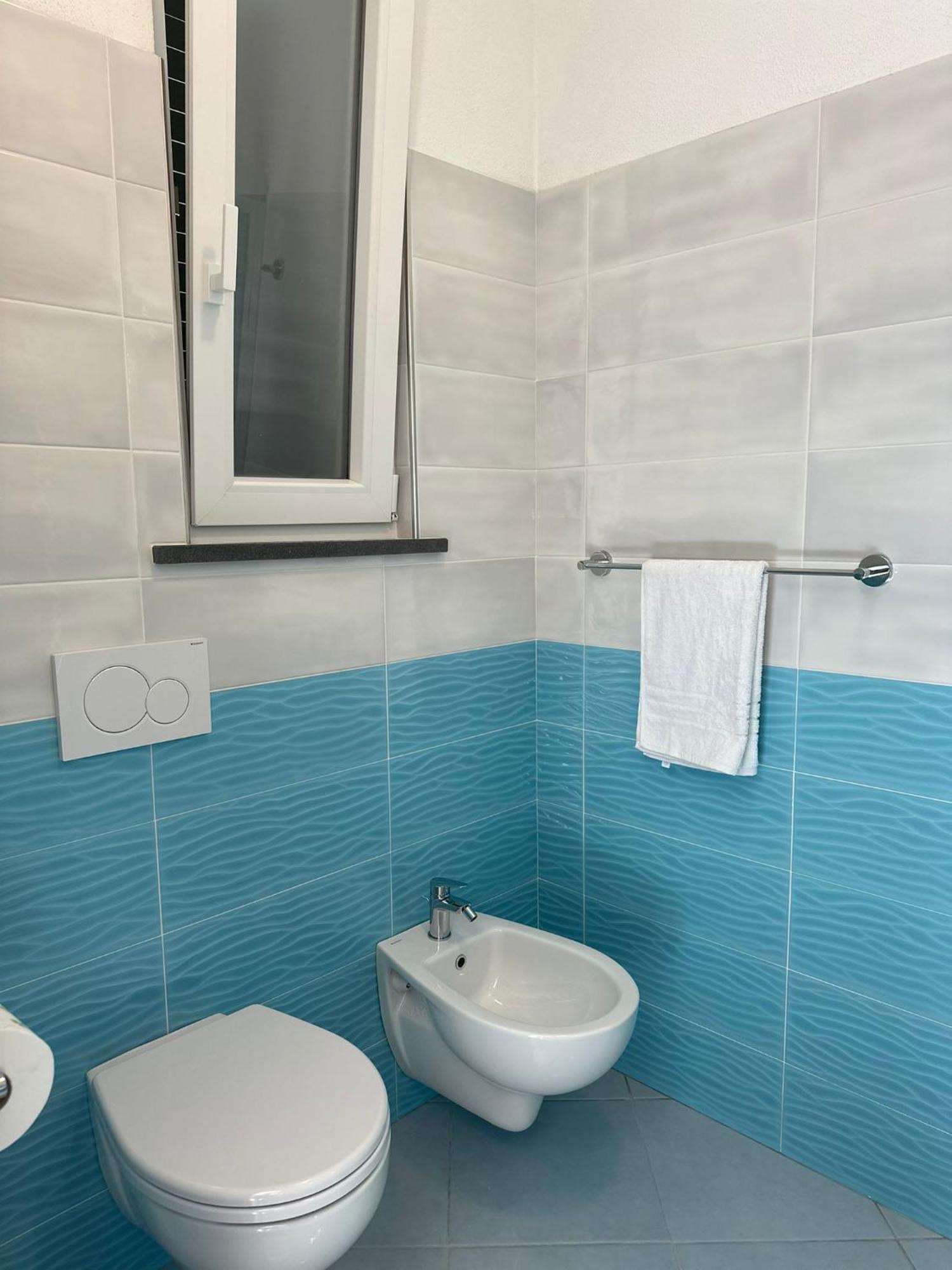 Villa Flora Ischia Exterior photo