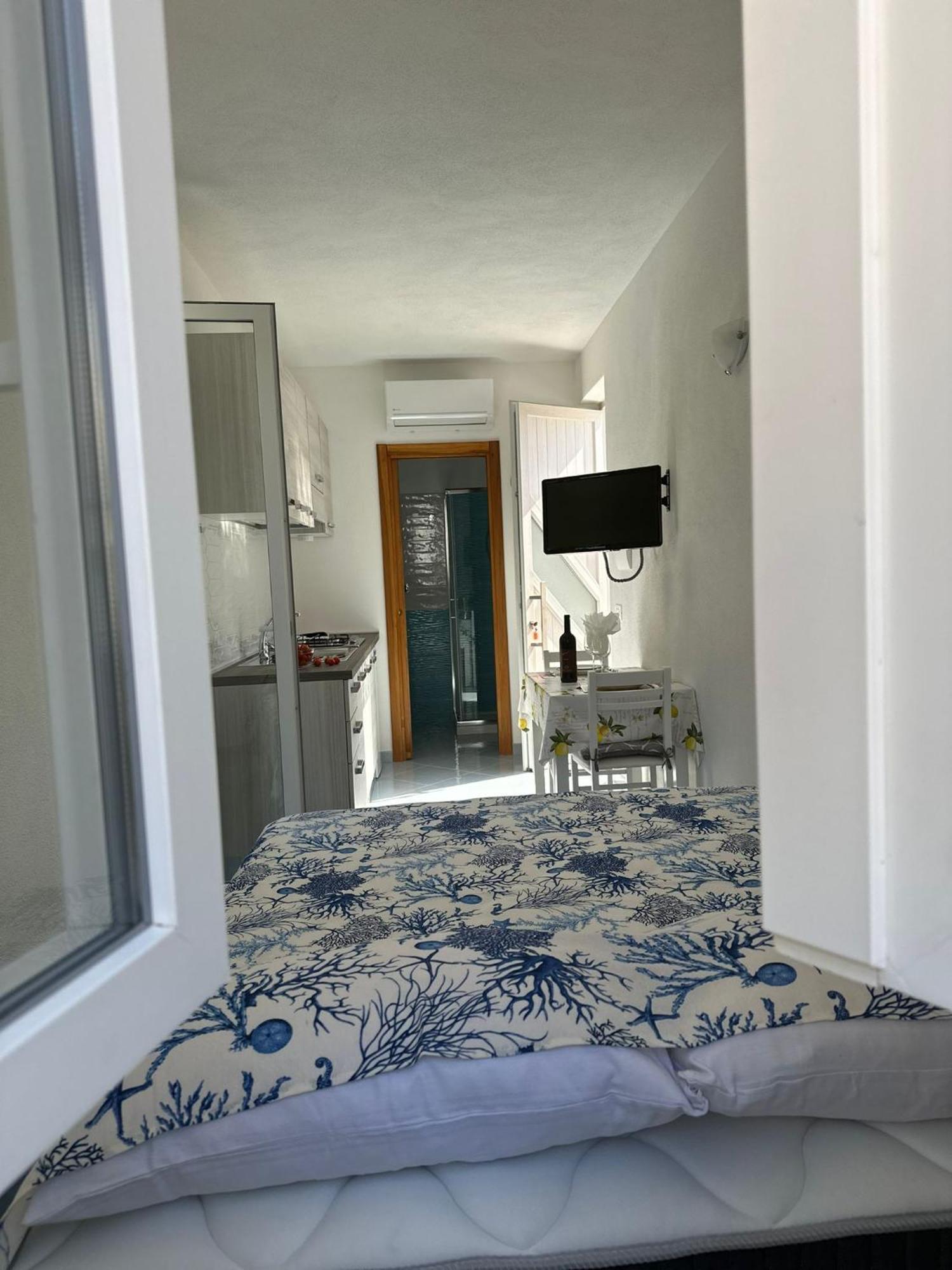 Villa Flora Ischia Exterior photo