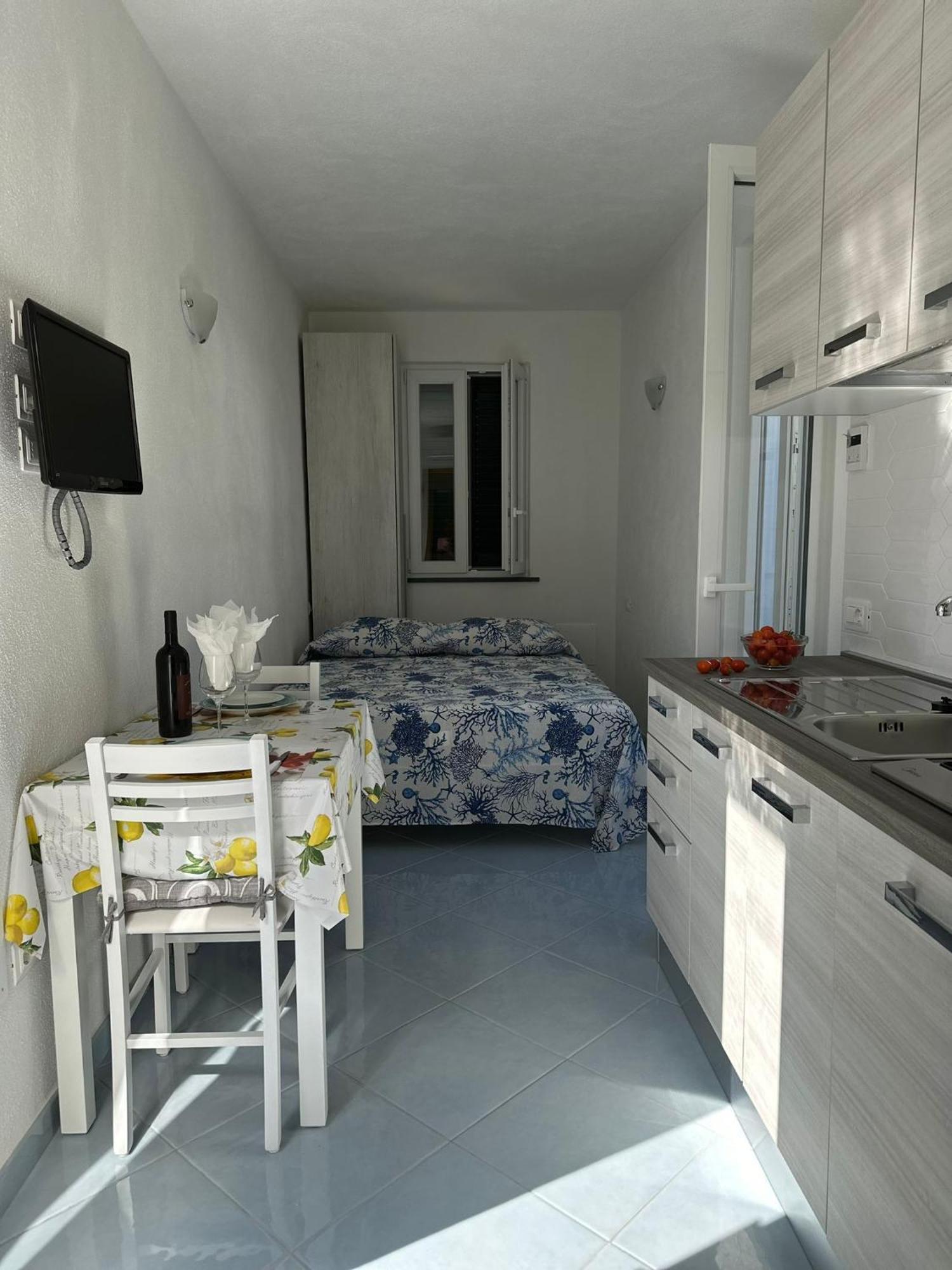 Villa Flora Ischia Exterior photo