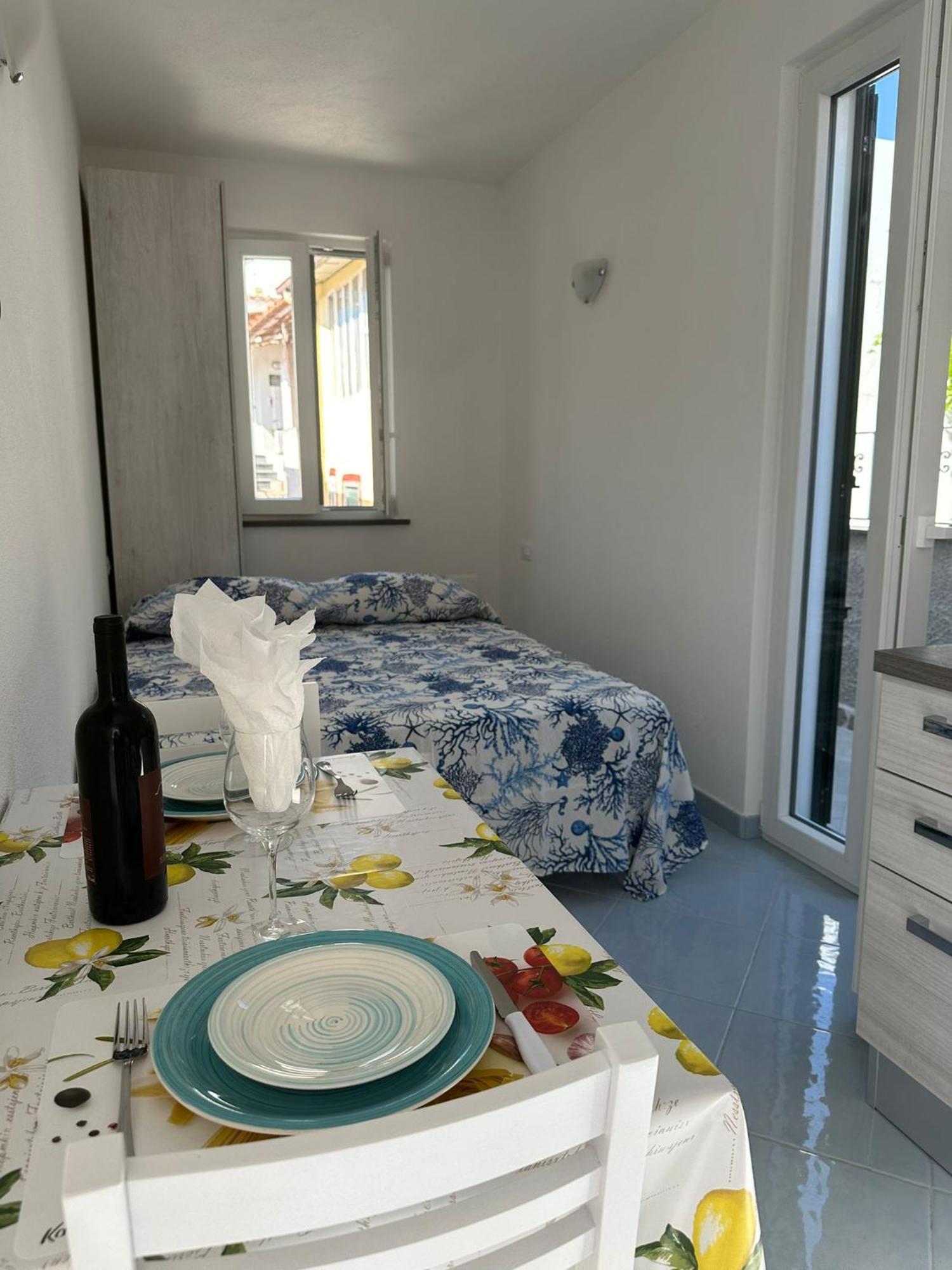 Villa Flora Ischia Exterior photo
