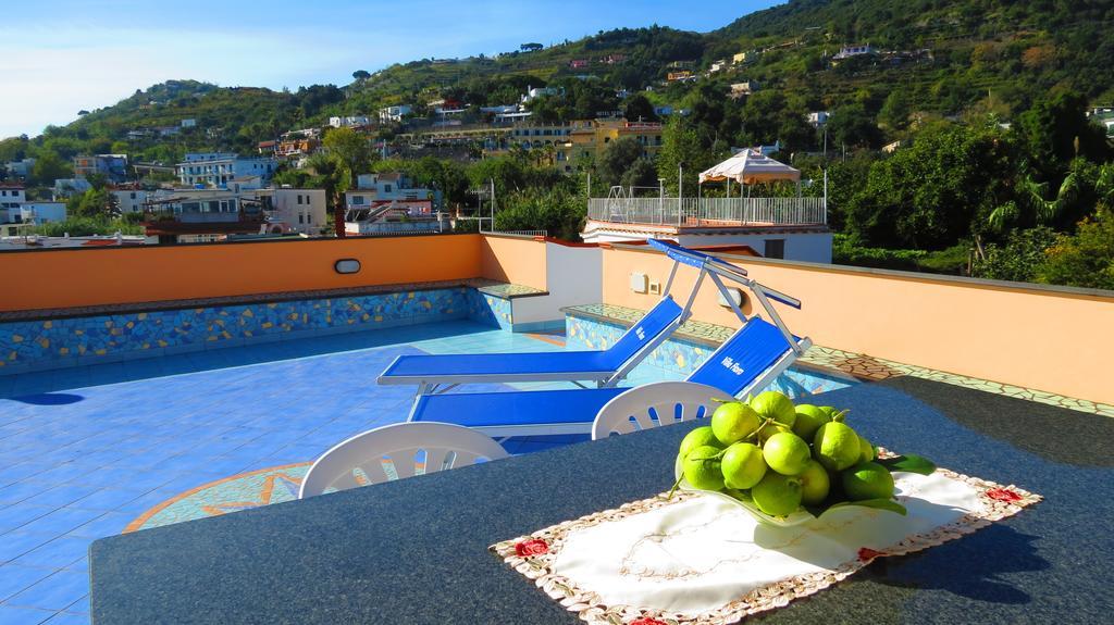 Villa Flora Ischia Exterior photo