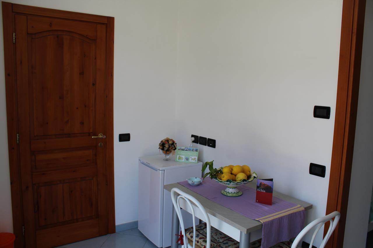 Villa Flora Ischia Exterior photo