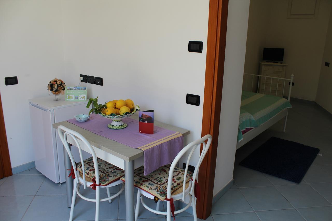 Villa Flora Ischia Exterior photo