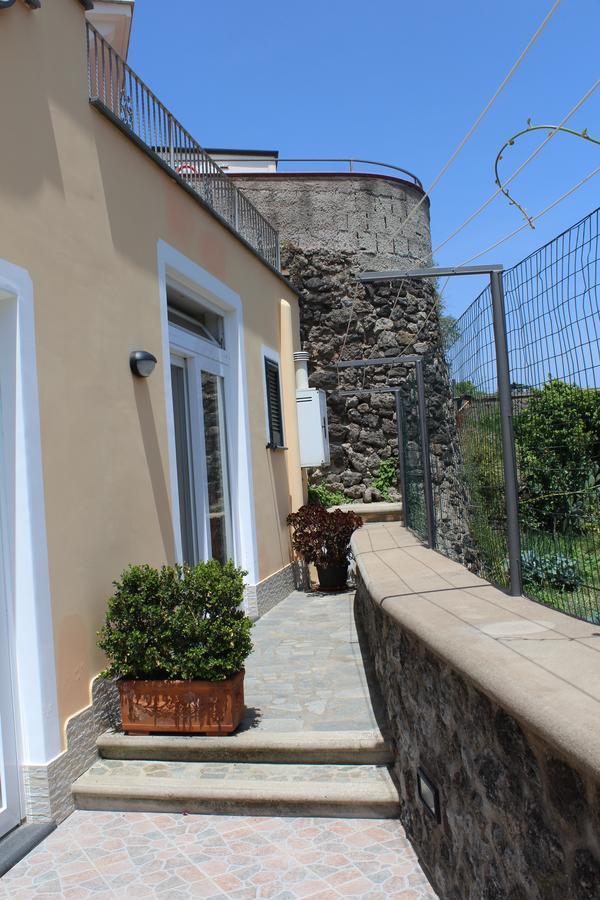 Villa Flora Ischia Exterior photo