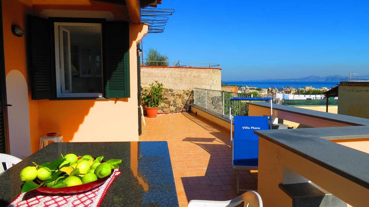 Villa Flora Ischia Exterior photo