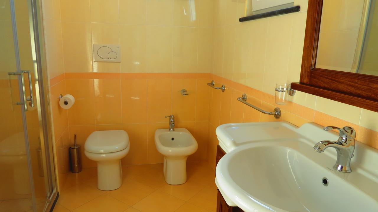 Villa Flora Ischia Exterior photo