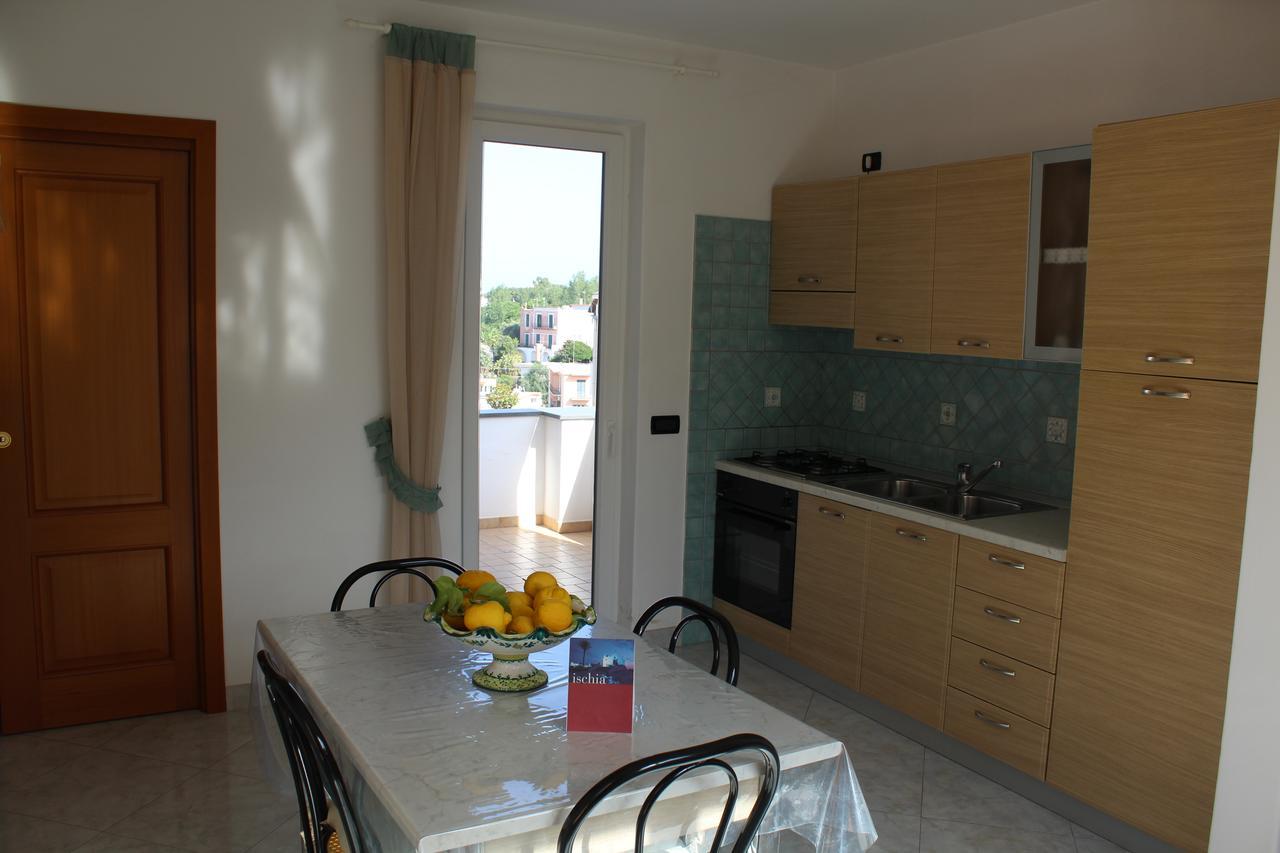 Villa Flora Ischia Exterior photo