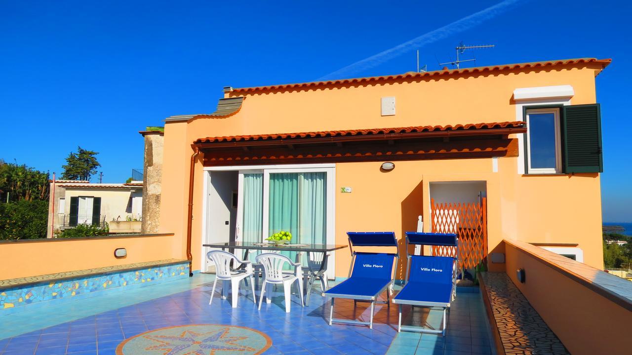Villa Flora Ischia Exterior photo