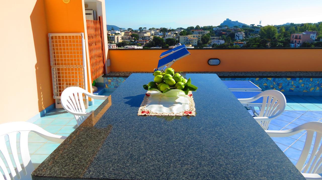 Villa Flora Ischia Exterior photo