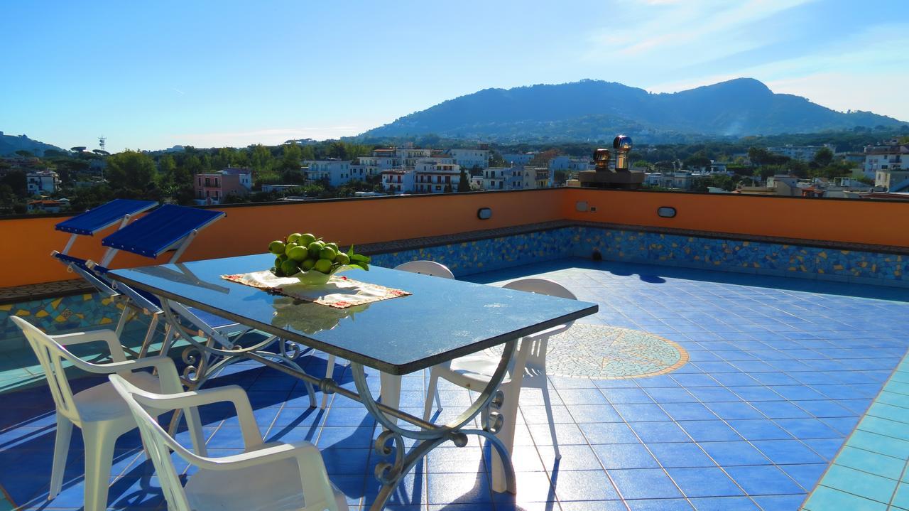Villa Flora Ischia Exterior photo