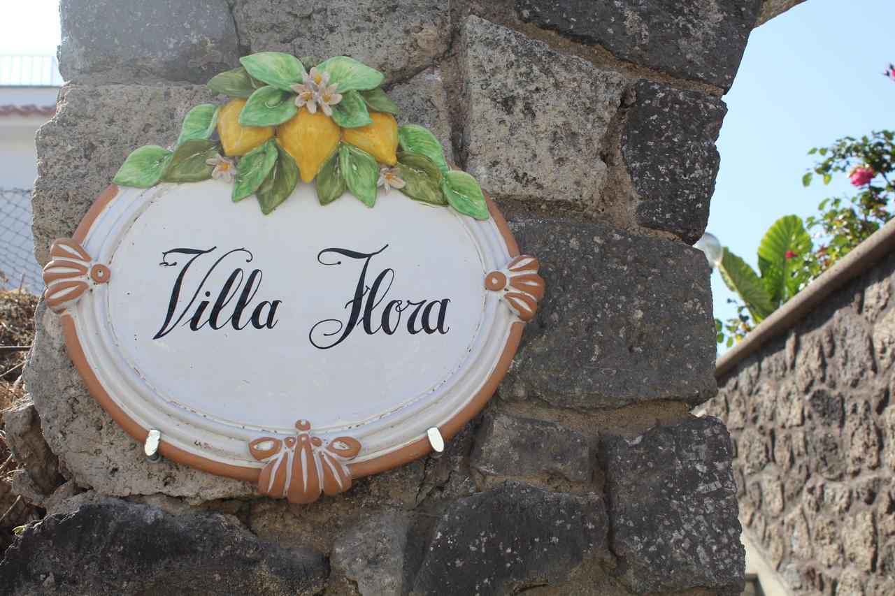 Villa Flora Ischia Exterior photo