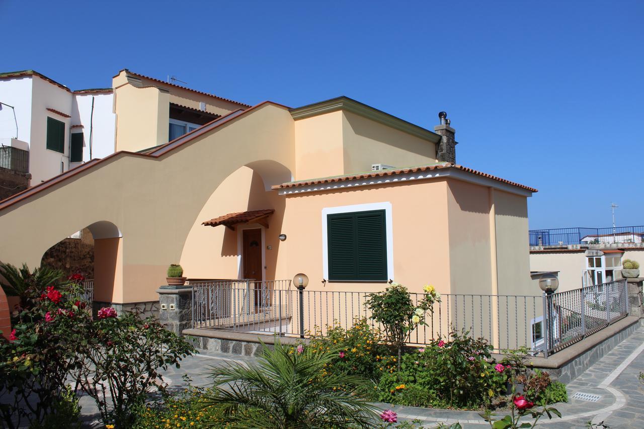 Villa Flora Ischia Exterior photo